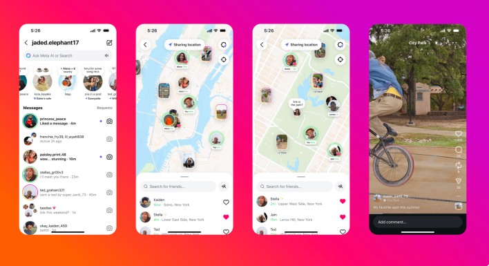 Instagram Map: Inovasi Canggih atau Bahaya Tersembunyi?