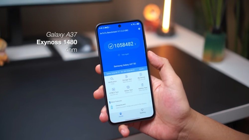 Penerus Galaxy A3 yang Paling Matang? Samsung Galaxy A37 Hadir dengan Upgrade yang Tak Terlihat