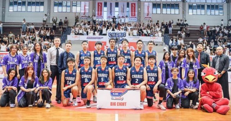 Lanjutan DBL 2024 Malang, Smarihasta Menangi Rematch, Charis Catat Sejarah Maju Big Eight