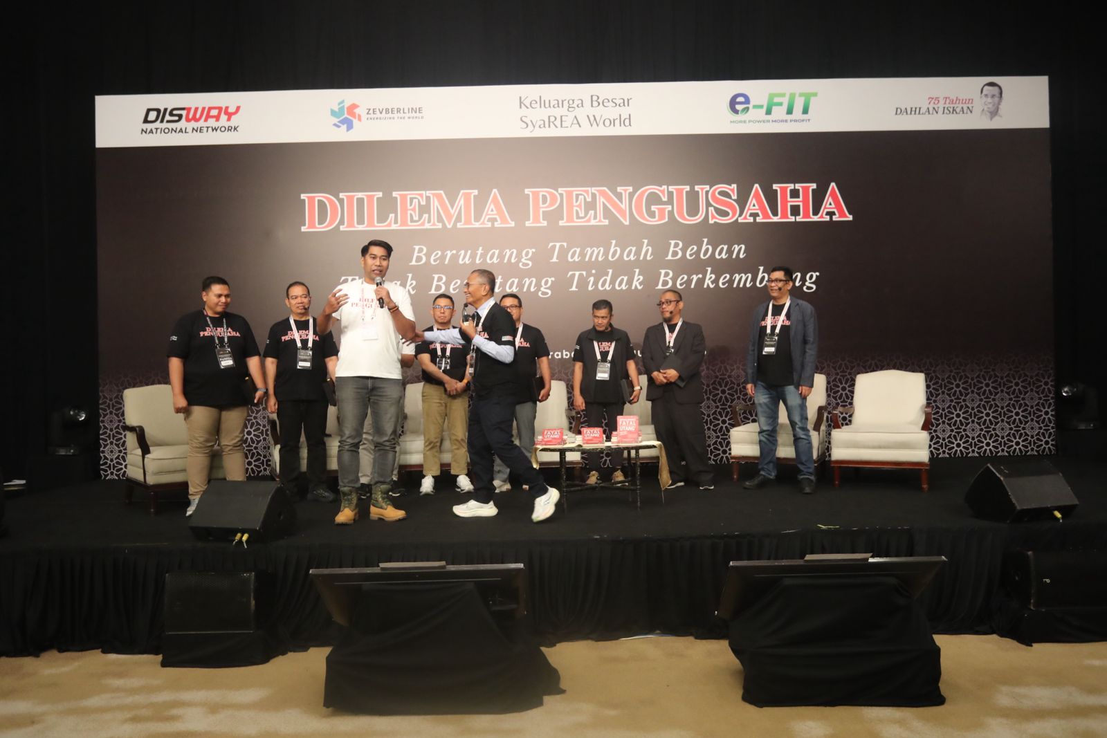 Dilema Pengusaha: Berutang Tambah Beban, Tidak Berutang Tidak Berkembang (1)