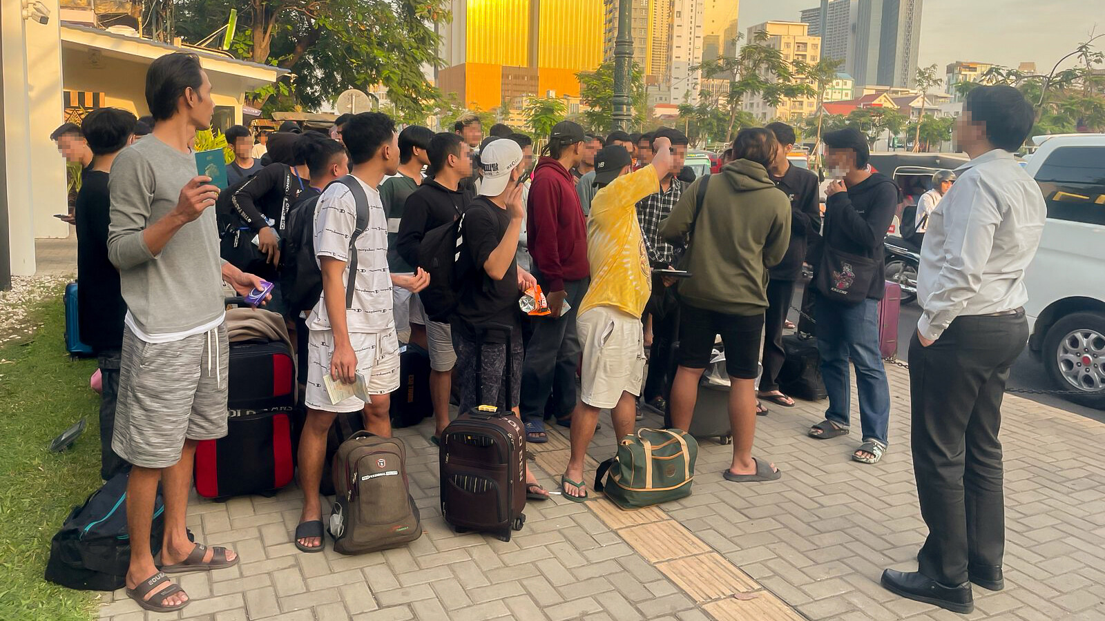 Sudah Dilindungi KBRI, WNI Korban Online Scam di Kamboja Masih Diteror Sindikat