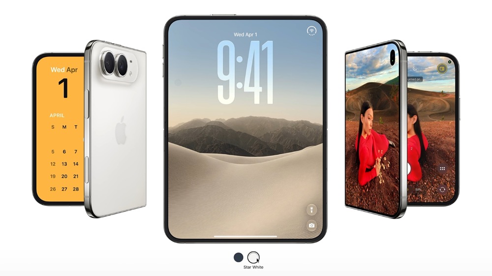 iPhone Duo Tak Cuma Bisa Dilipat, Apple Siapkan Fitur yang Bikin Pengguna Penasaran