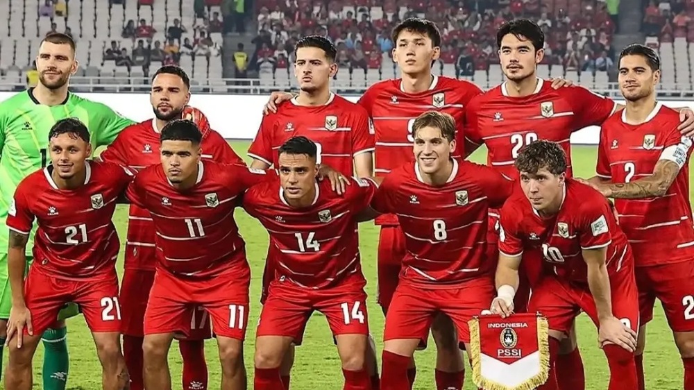 John Herdman Bikin Sejarah, 11 Starter Timnas Indonesia Lahir di Luar Negeri