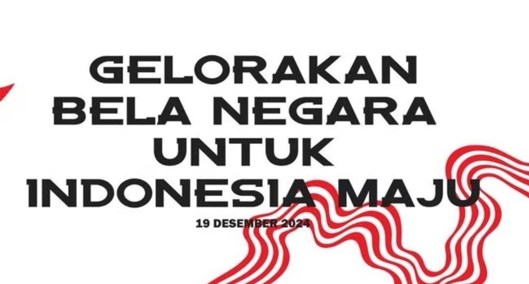 Hari Ini Hari Bela Negara. Patriotisme Harus Ditanamkan Sejak Dini