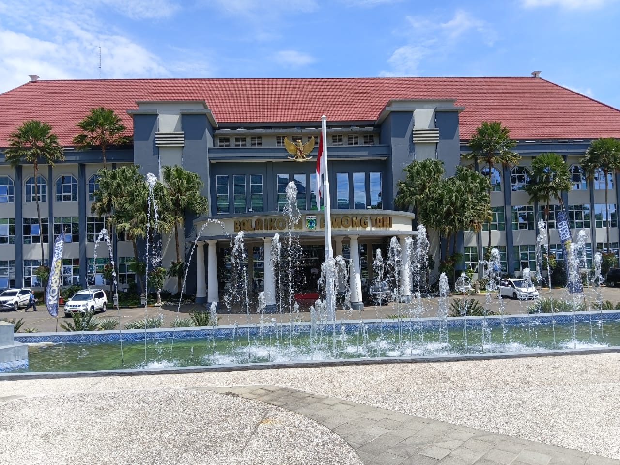 Tak Ada Satu pun Smoking Area di Kantor Pemkot Batu, Wali Kota: Akan Diatur dengan SK 