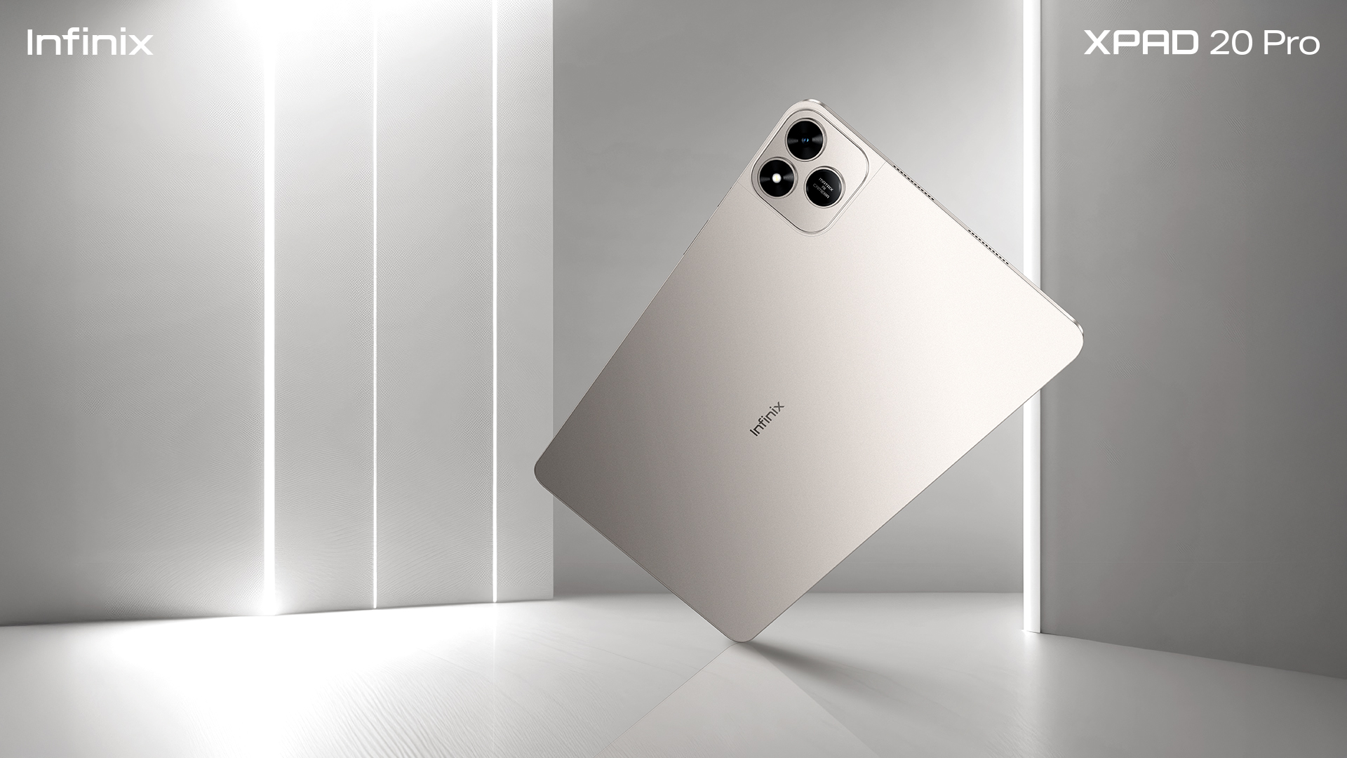 Infinix XPAD 20 Pro Hadir di Indonesia: Tablet AI Serba Bisa Rp2 Jutaan untuk Produktivitas dan Gaming