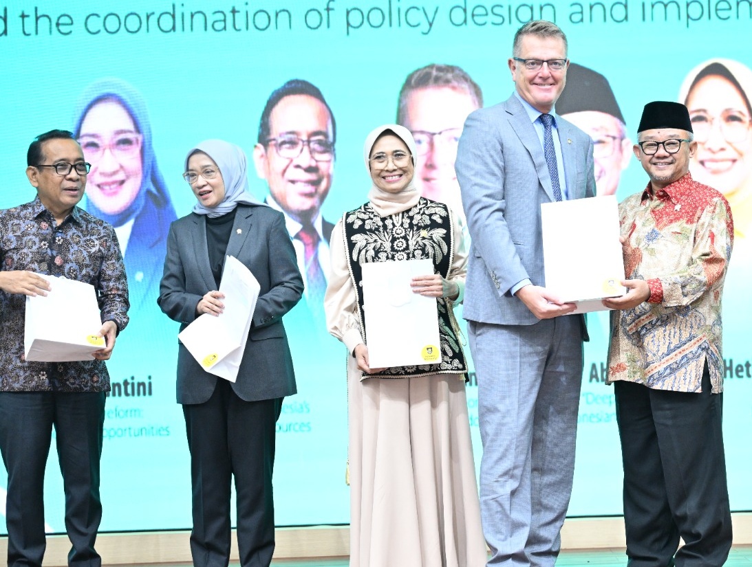 Gandeng Universitas Australia, Kemendikdasmen Siapkan Pelatihan Deep Learning untuk Guru