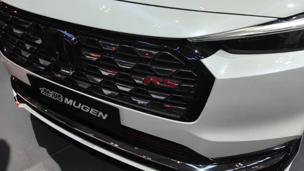 Honda HR-V Mugen Tampil Nyentrik dengan Sentuhan JDM