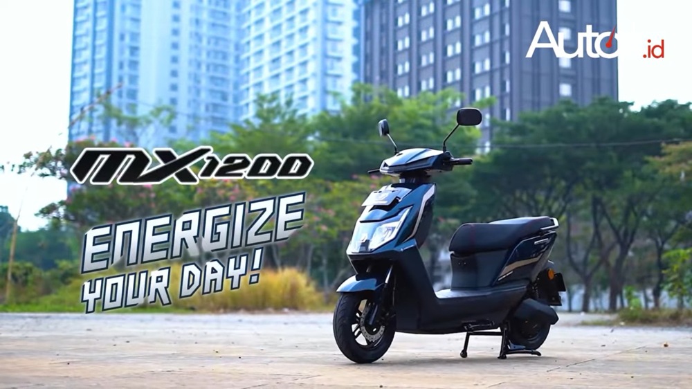 6 Motor Listrik Paling Worth It 2026: Harga Murah, Jarak 130 Km, Ada yang Cuma Rp2 Jutaan