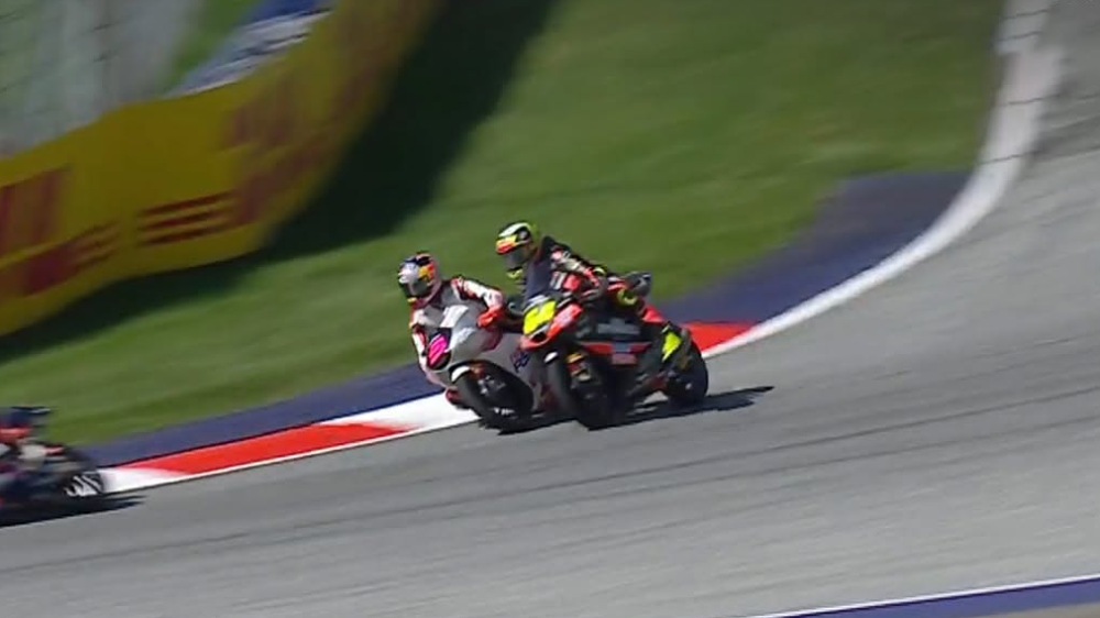 Veda Ega Pratama P4 Sebelum Penalti Moto3 Austria, Ini yang Dipertanyakan