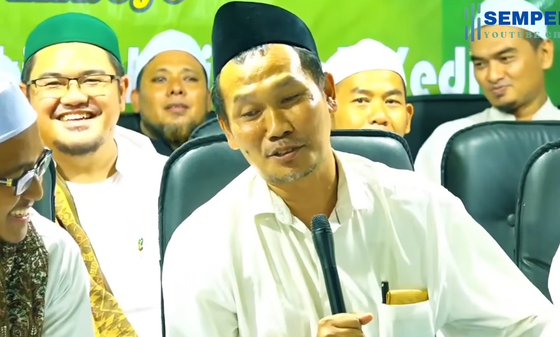 Gus Baha Bahas “La Taghdob”, Jangan Mudah Marah dan Belajarlah Memaafkan (6-Habis)