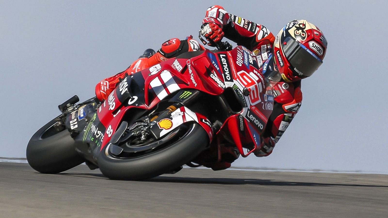 FP1 di COTA Texas, Marquez Akui Terlalu Pede hingga Terpelanting saat Kecepatan Tinggi