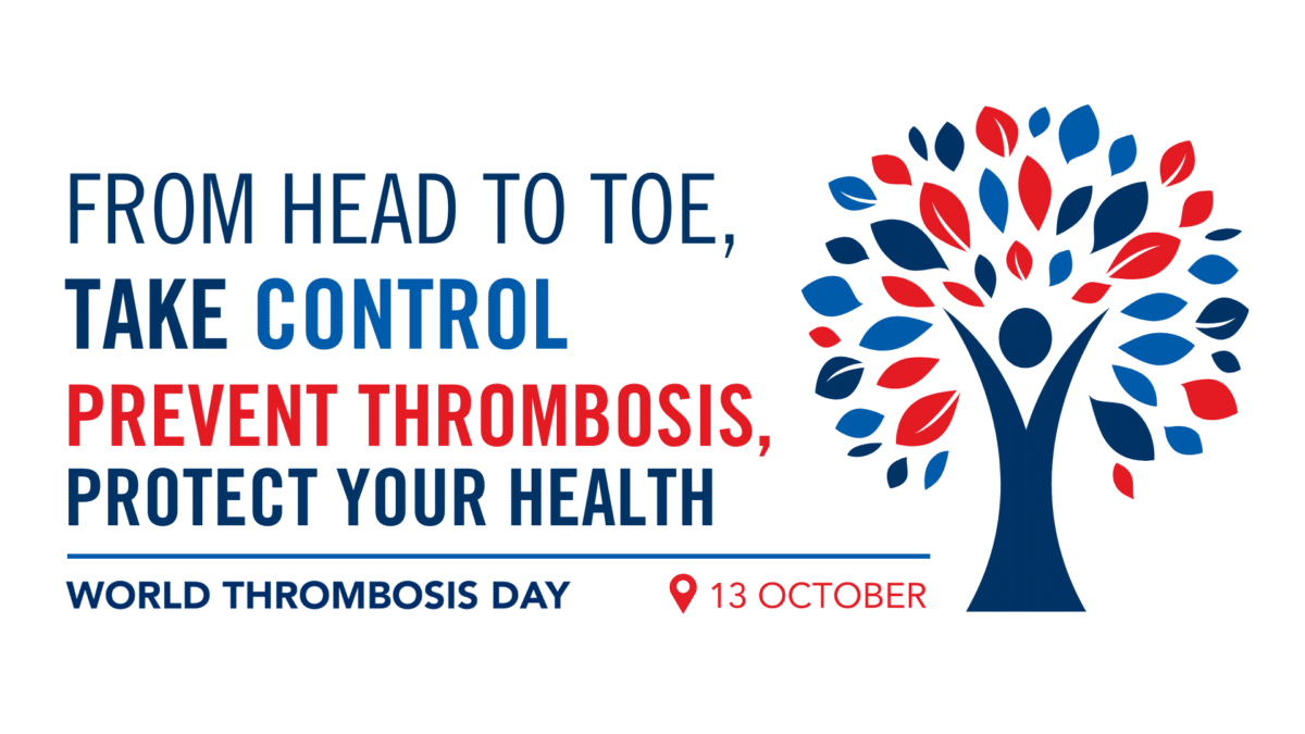 13 Oktober Hari Trombosis, Momen Mengenal dan Mencegah Risiko Alami Kondisi Pemicu Stroke dan Heart Attack!