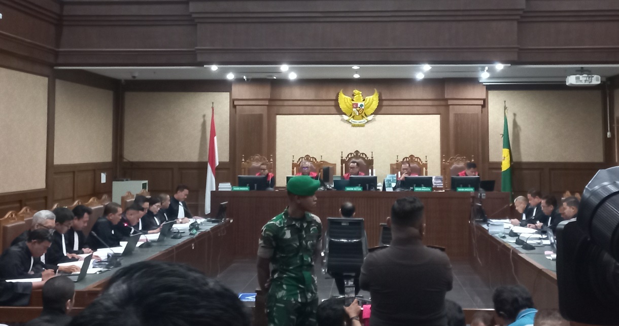 Nadiem Makarim Didakwa Perkaya Diri Rp809,5 M dalam Kasus Korupsi Chromebook