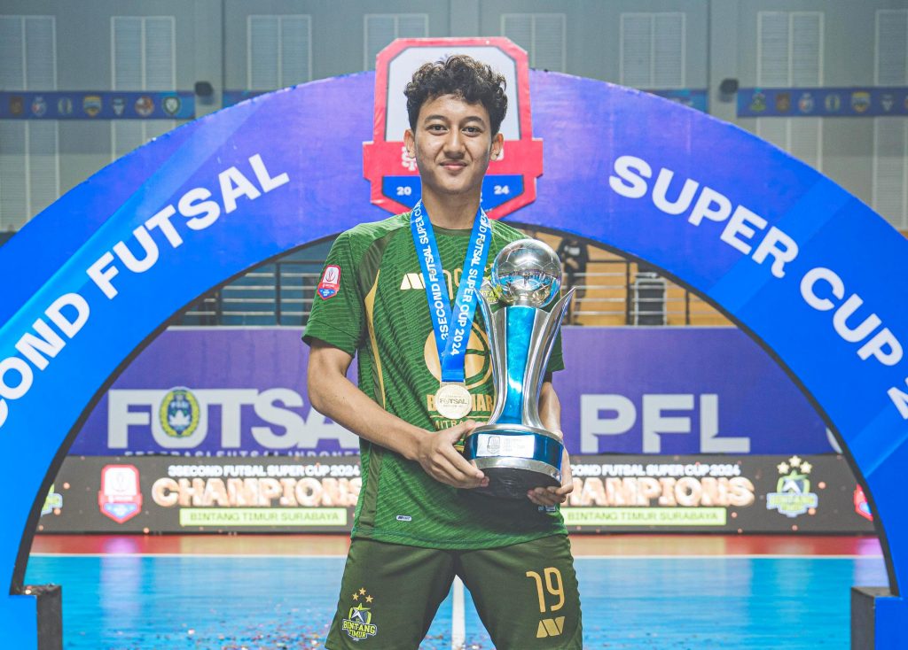 Mbois! Mahasiswa UM Ini Resmi Dipanggil Masuk TC Timnas Futsal Indonesia