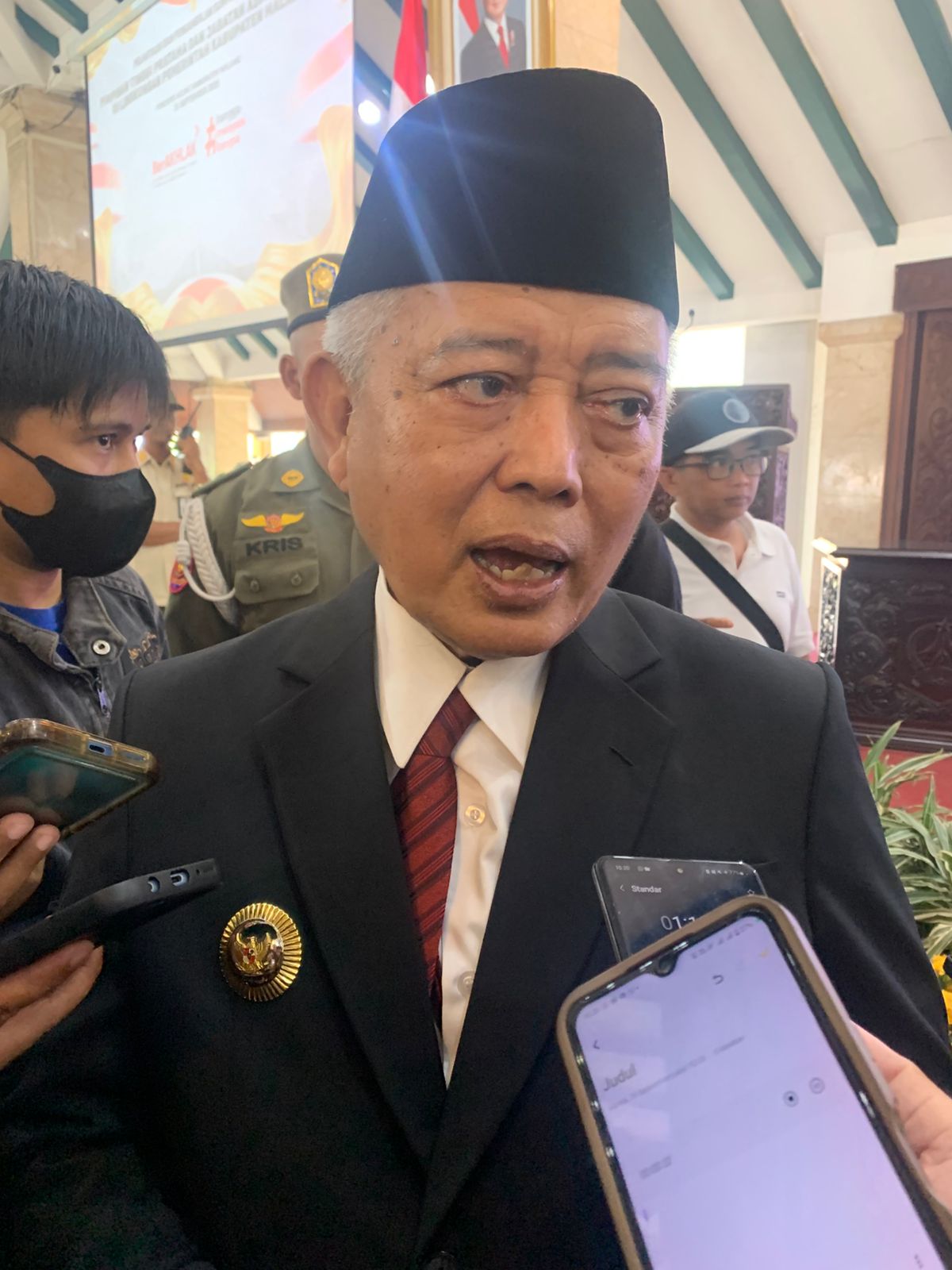 Bupati Malang Tegaskan Tak Ada Jual Beli Jabatan dalam Pelantikan Pejabat Baru