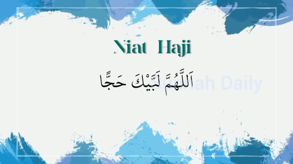 Kumpulan Dzikir Haji dan Umroh Lengkap, Mulai Niat hingga Doa di Arafah