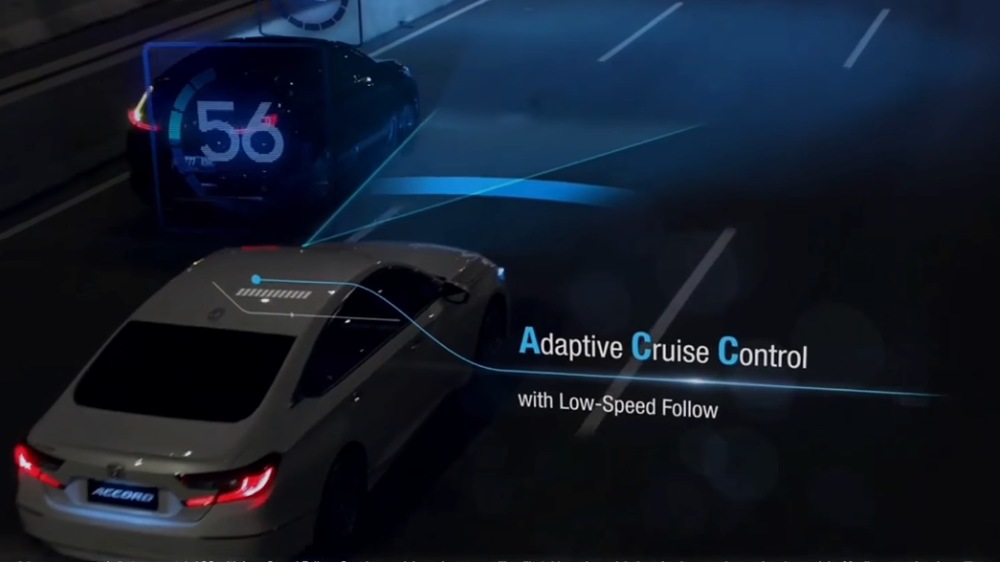 Honda HR-V RS Hybrid 2026 Dibekali Banyak Sensor, Ada LaneWatch hingga 4 Sensor Parkir