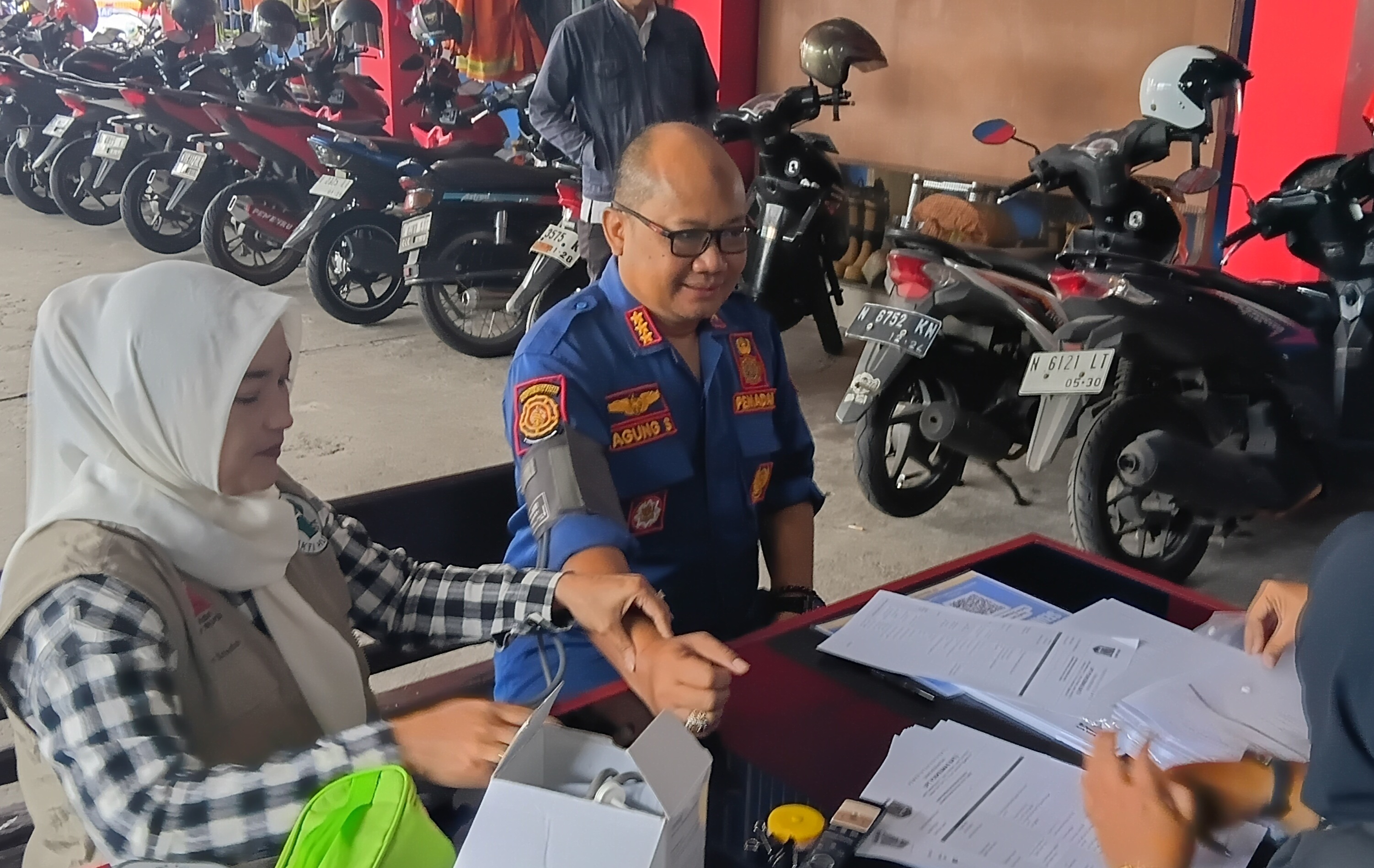 Pantau Kesehatan ASN, Pemkot Batu Gelar Cek Kesehatan Gratis Serentak