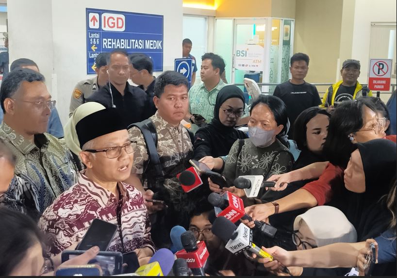 Senjata di Lokasi Ledakan SMAN 72 Jakarta Dipastikan Mainan, Kapolri Selidiki Tulisan Misteriusnya  