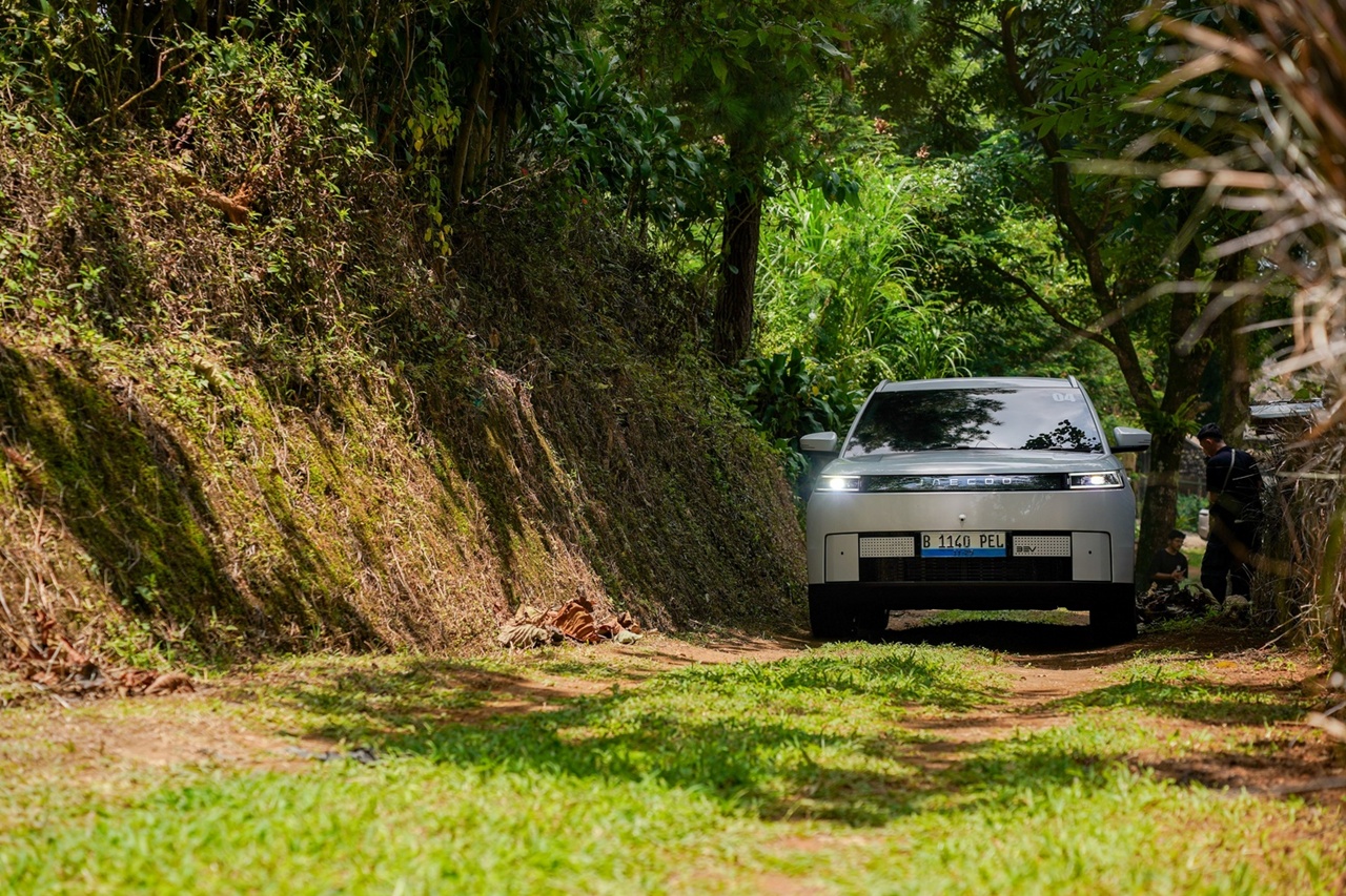 JAECOO J5 EV Siap Meluncur 3 November: SUV Listrik Premium dengan Tenaga Ganas dan Efisiensi Tinggi