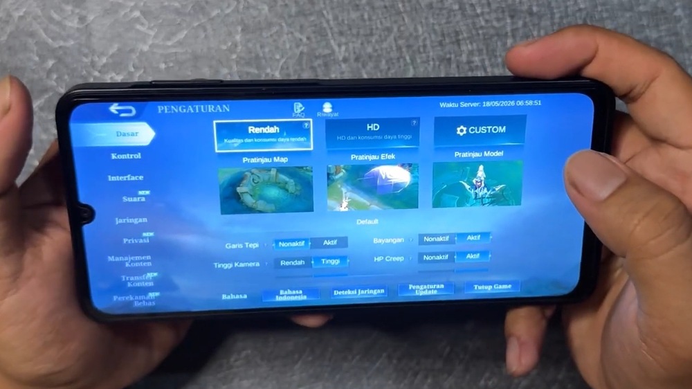 Samsung Galaxy A07 Bekas Rp1,5 Juta Masih Layak Dibeli? Helio G99 dan Main Mobile Legends Lancar