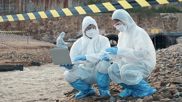 300 Personel Detasemen Zeni Nuklir TNI AD dan 150 Gegana Polri Diterjunkan Dekontaminsi Radioaktif Cs-137 