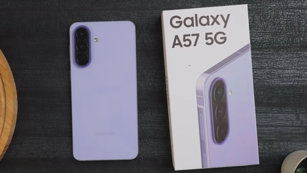 Samsung Galaxy A57 5G Resmi Rilis, Harga Terjangkau Tapi Upgrade Tipis, Masih Layak Dibeli?