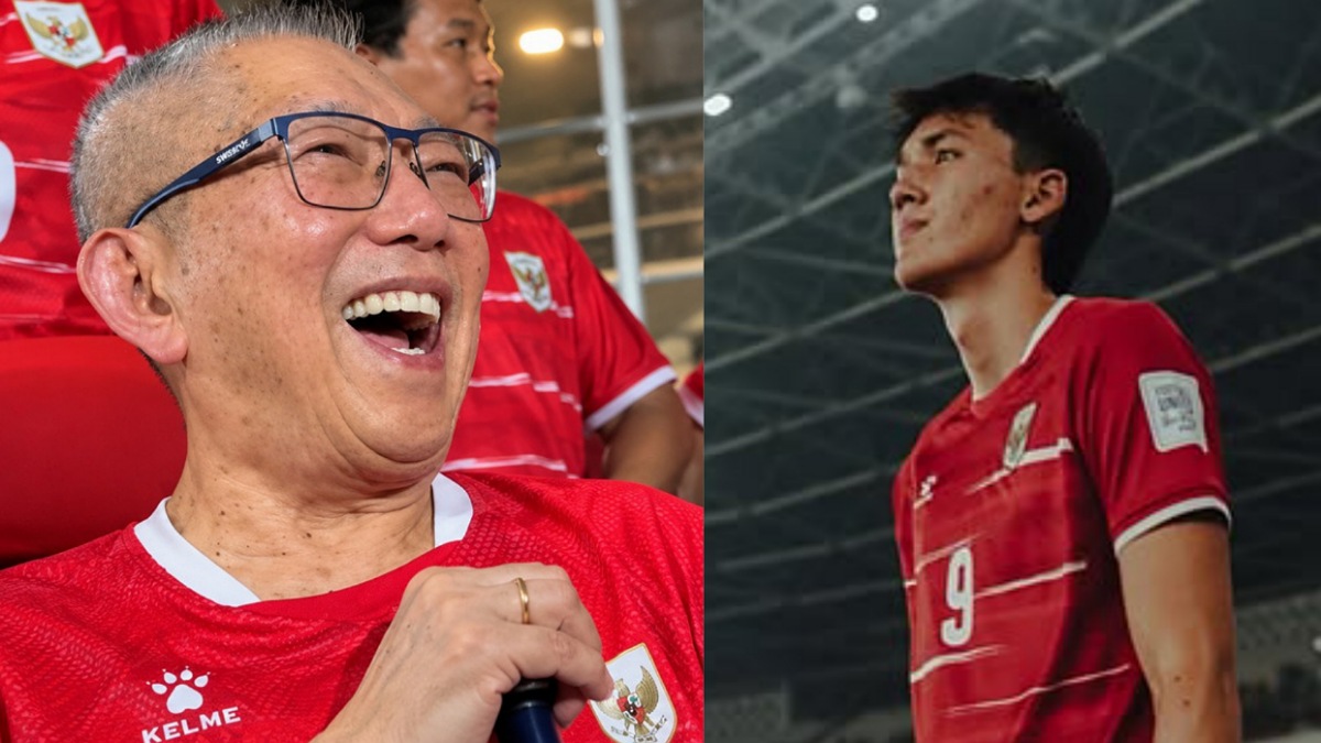 Kakek Mitchell Baker Siap Gantikan Cucunya, Candaan Usai Cetak 5 Gol Lawan Bangladesh di FIFA ASEAN Cup 2026