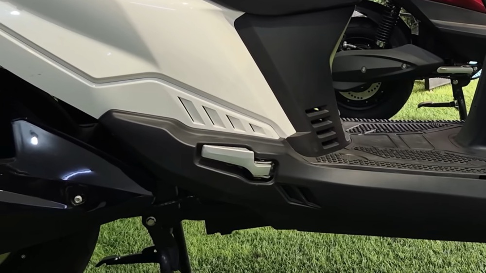 Bukan Motor Listrik Baru, Gesit by Volta GV1 Masih Punya Fitur Cruise Control dan Dua Opsi Baterai