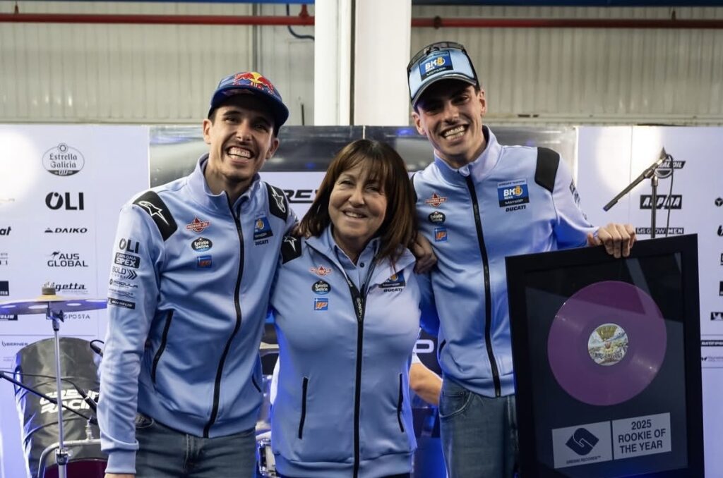 Bakal Tinggalkan Ducati, Gresini Pakai Mesin Honda di Era Baru 2027