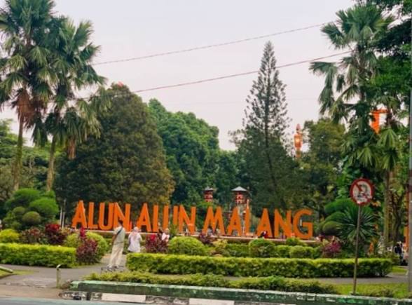 Tips Me Time Murah Meriah di Taman-Taman Kota Malang Saat Penat Kuliah