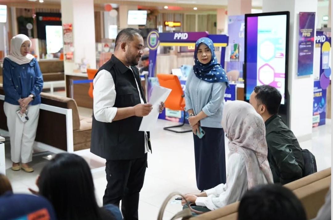 Pastikan Pelayanan Prima, Wawali Kota Batu Tegaskan Komitmen MPP Among Warga