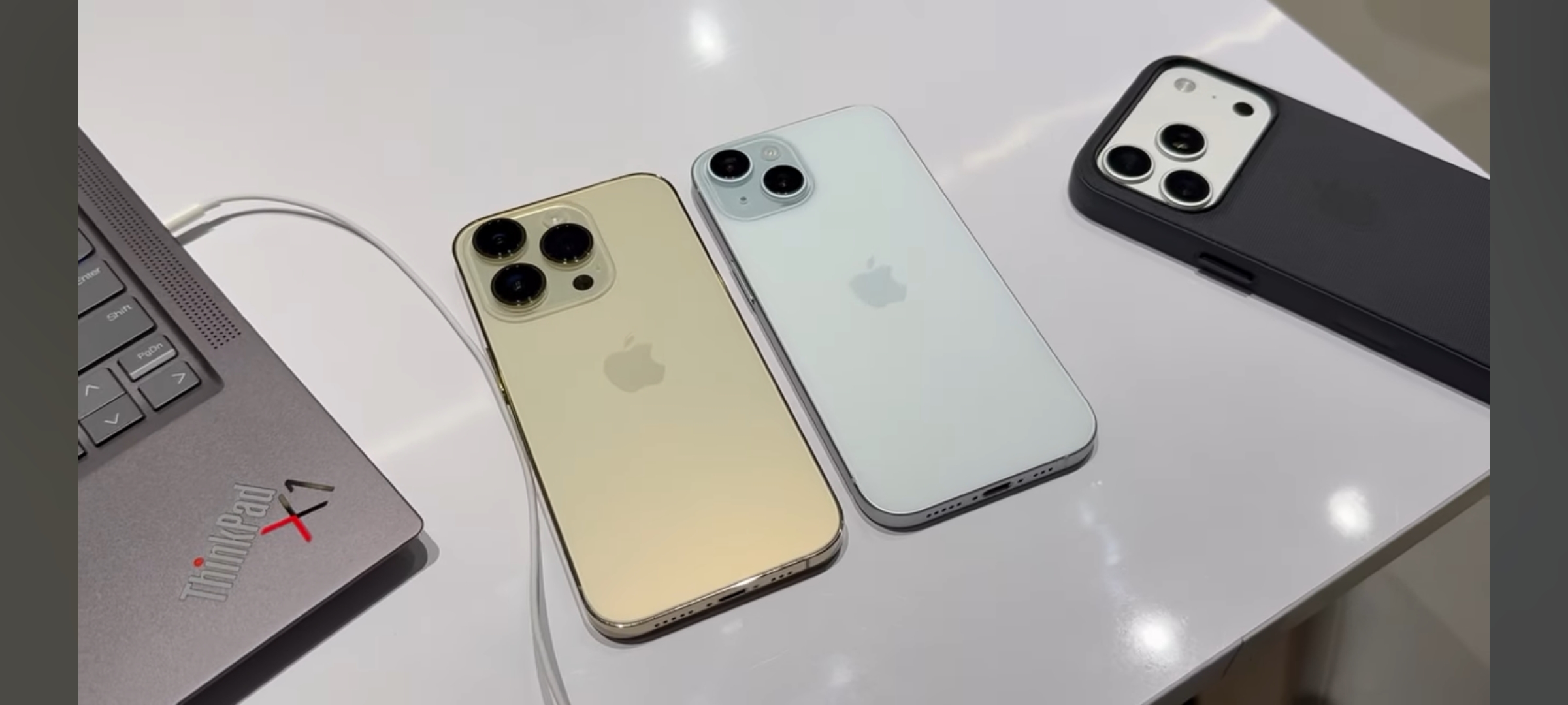 iPhone 14 Pro vs iPhone 15 di 2026, Selisih Tipis tapi Salah Pilih Bisa Menyesal