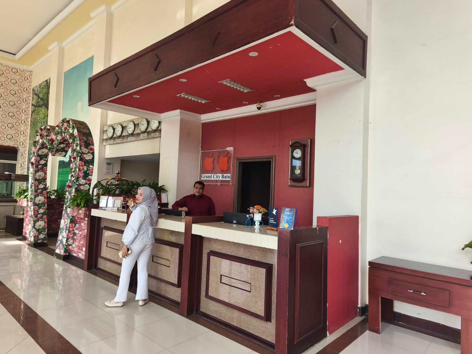 ‎PHRI Sebut Penguatan Dollar AS Tidak Berdampak Langsung ke Pariwisata di Kota Batu   ‎