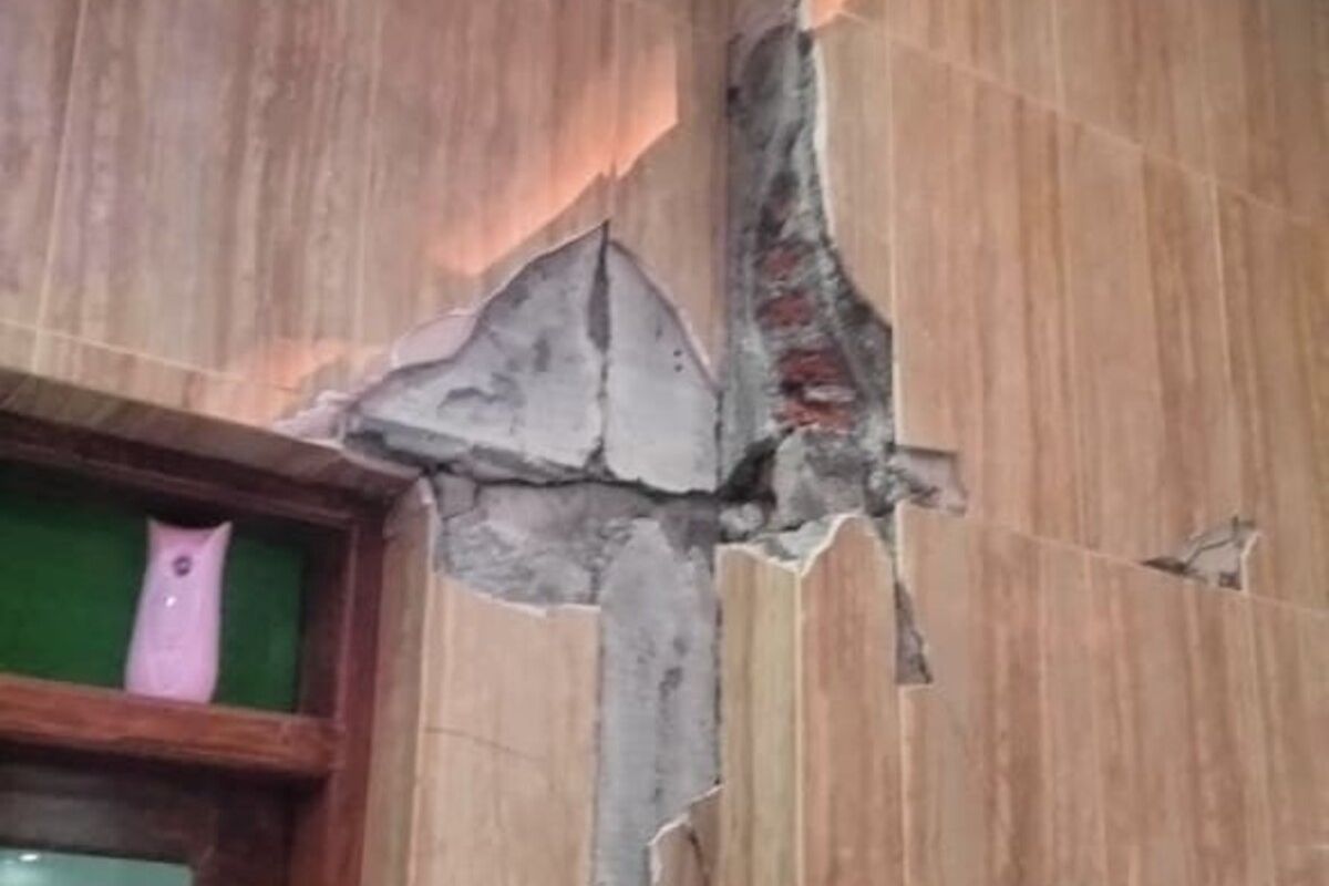 Gempa Pacitan Akibatkan 12 Warga Bantul-DIY Luka-Luka, 13 Bangunan Rusak 