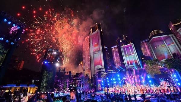 Pergantian Tahun Baru 2026 Berlangsung 26 Jam, Kiribati Paling Awal dan Samoa Amerika Penutup Dunia