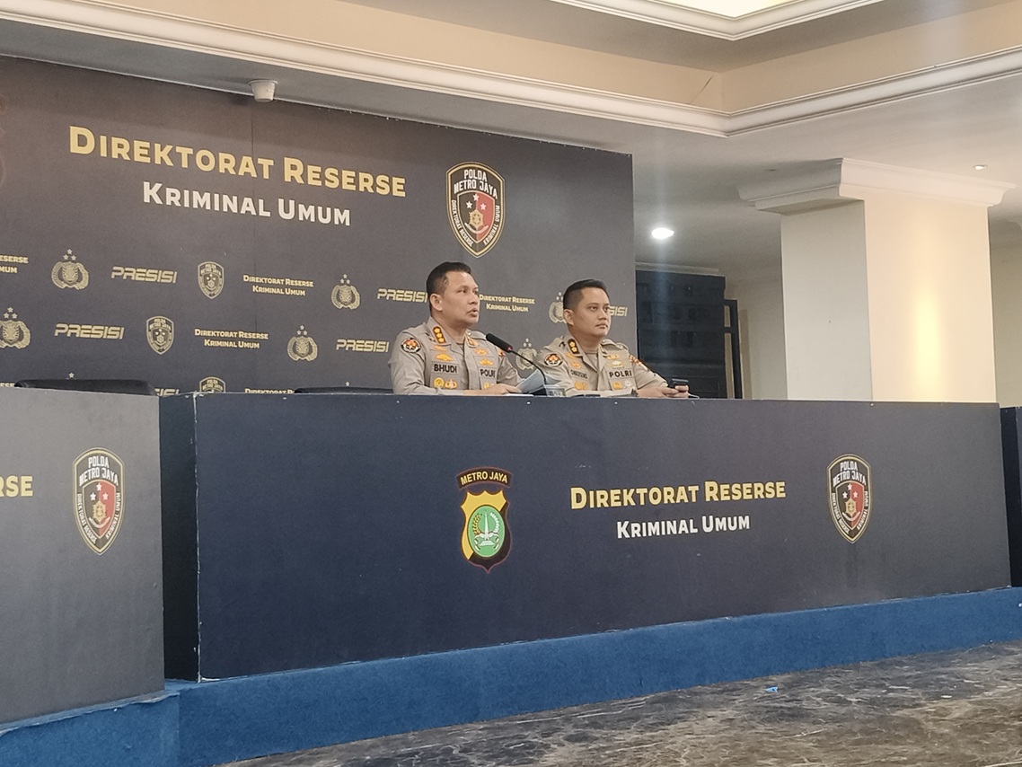 Demo 27 Agustus Memanas, 65 Orang Diamankan Polisi dan 2 Ditahan