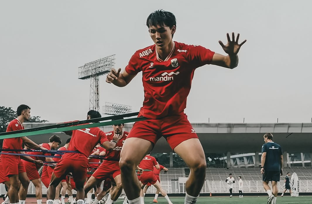 Mitchell Baker Siap Guncang Piala AFF 2026, Metode Latihan John Herdman Bikin Rival Mulai Waspada