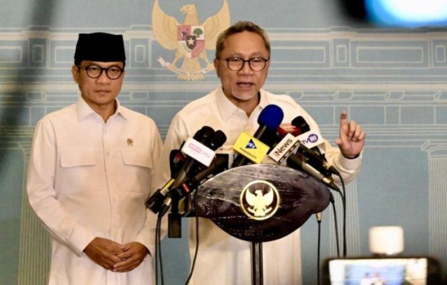 Zulhas Minta Waktu Sebulan Benahi Program MBG, Hasil Evaluasi Dilaporkan ke Prabowo