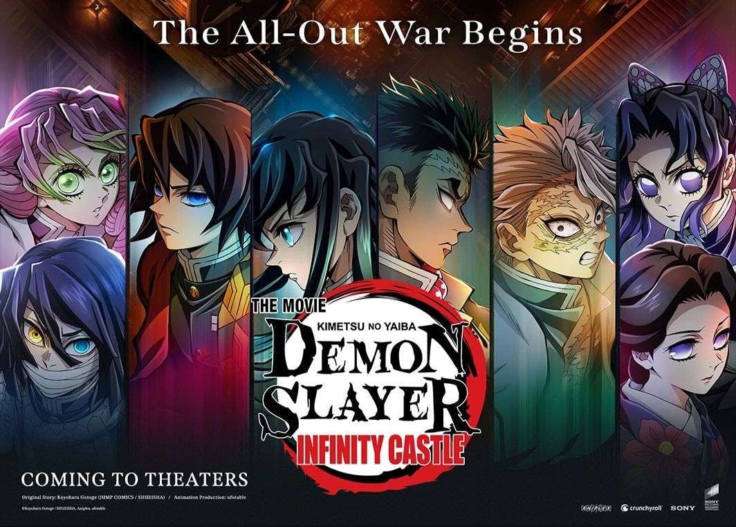 Urutan Nonton Demon Slayer, dari Awal Perjalanan Tanjiro Hingga Pertempuran Terakhir di Infinity Castle