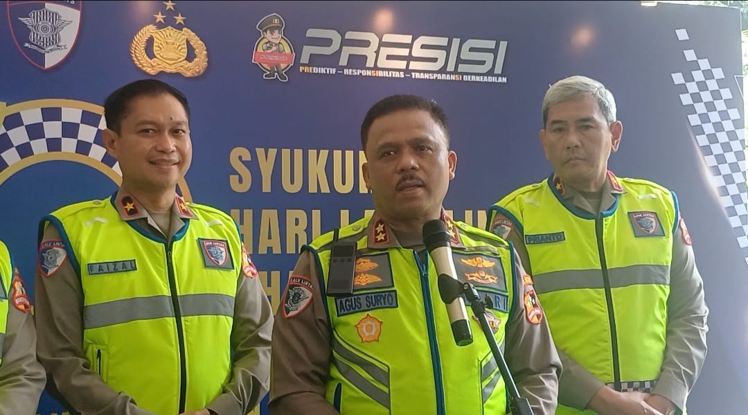 Sambil Dievalusi, Korlantas Bekukan Sementara Penggunaan Strobo dan Sirene