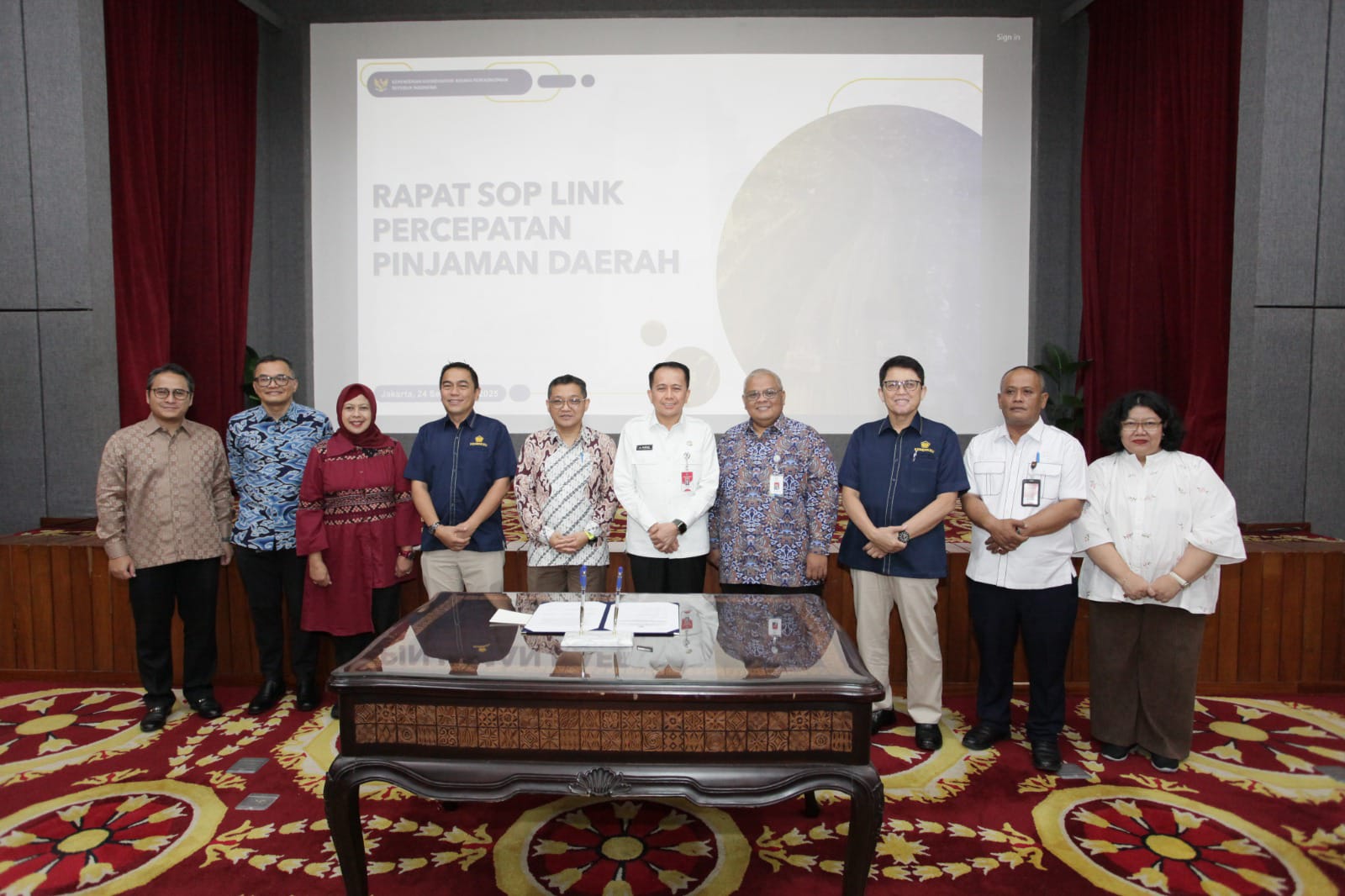 Dorong Investasi di Daerah, Pemerintah Hadirkan Skema Pembiayaan Kreatif