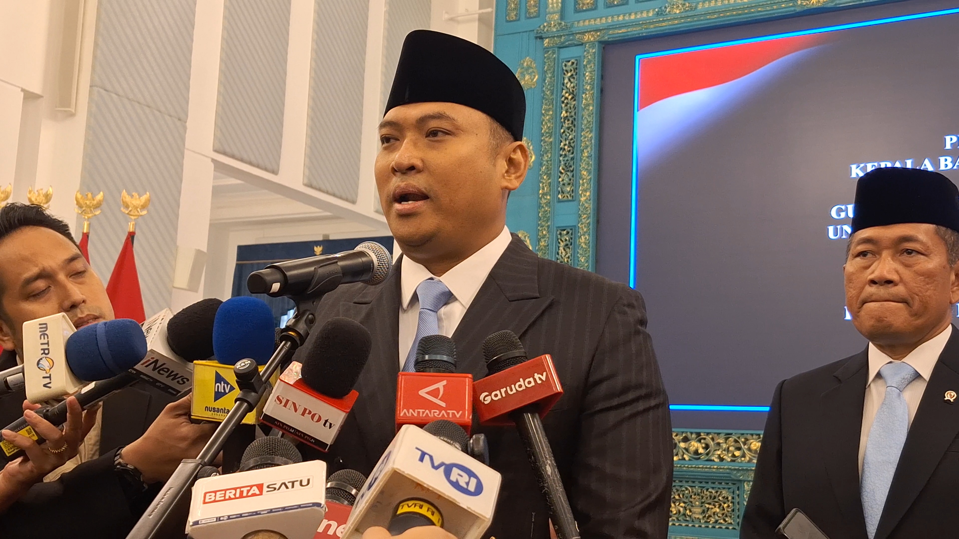 Sudaryono Sebut MBG Jadi 'Pacman' Pertanian, Petani Tak Perlu Lagi Buang Hasil Panen