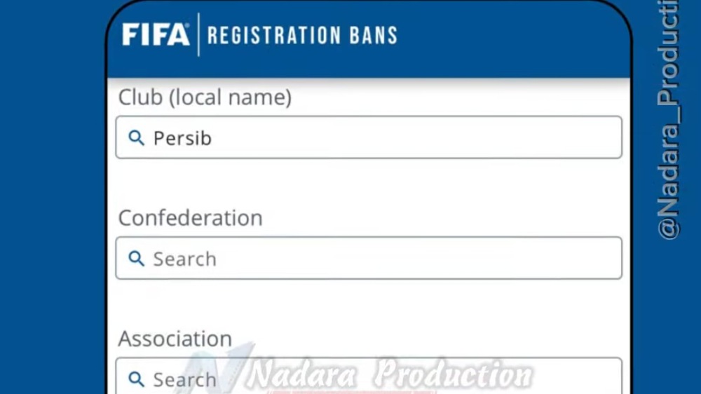 Persib Bebas dari Ban FIFA, Kasus Robert Rene Alberts Akhirnya Tuntas