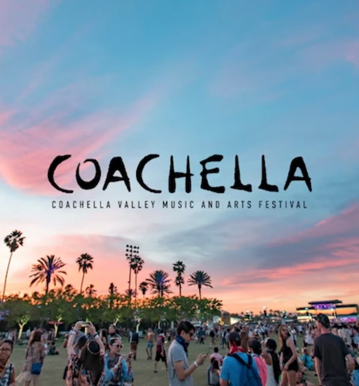 Jadwal Dua Hari Terakhir Coachella 2025, Semua Bintang Ada di Line Up! 