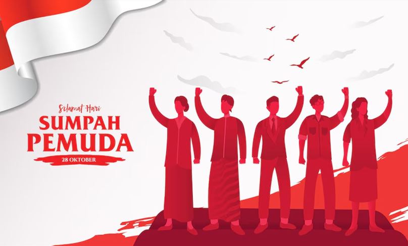 26 Contoh Tema Menarik Peringatan Sumpah Pemuda 28 Oktober 2025, Bisa Jadi Inspirasi Panitia