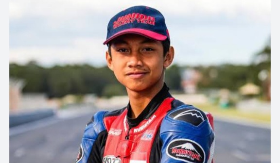 Moto3 Junior Jerez 2026: Ramadhipa Tampil Solid, Peluang Raih Posisi Puncak