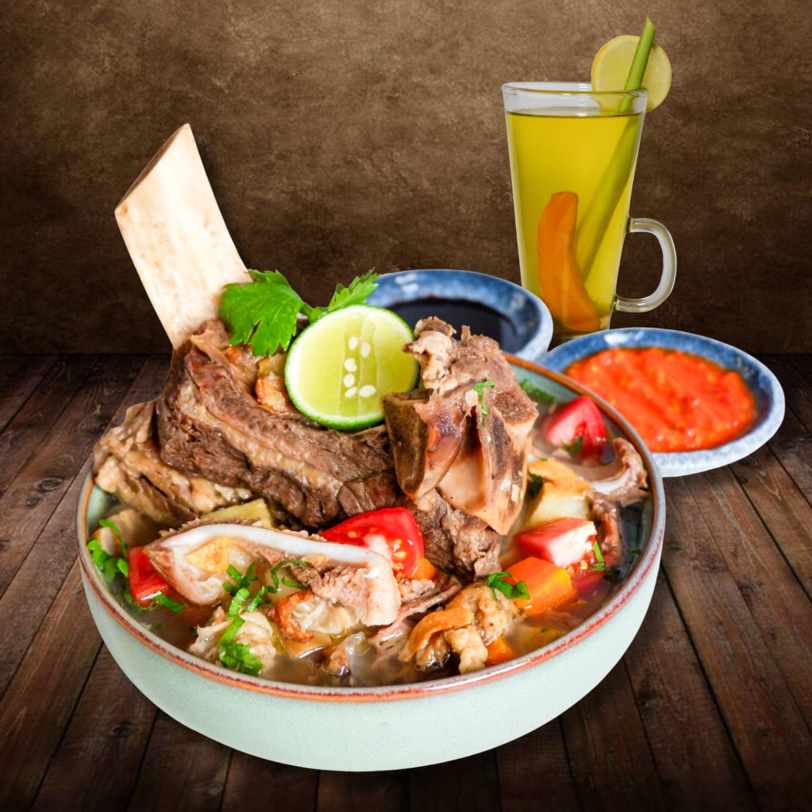 Sop Janda Muda Jadi Menu Favorit Lime Resto Fave Hotel Malang, Begini Isi dan Harganya