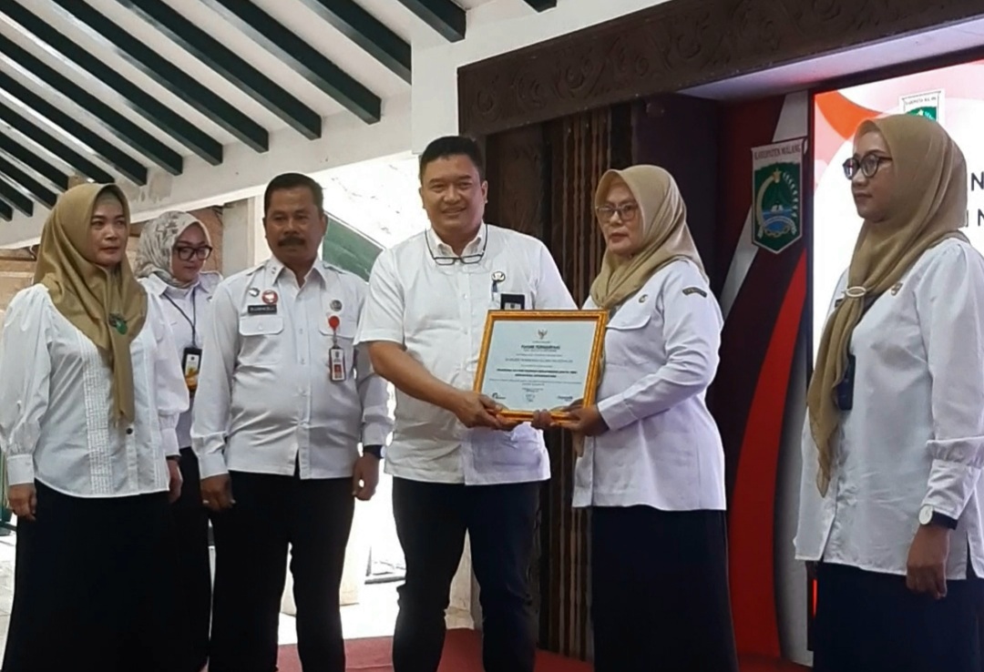 Empat Sekolah Raih Penghargaan MBG, Kabupaten Malang Pacu Zero Keracunan